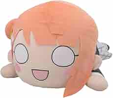 テラジャンボ　虹ヶ咲学園　上原歩夢 　ラブライブ！寝そべりぬいぐるみ Amazon.co.jp: ラブライブ！虹ヶ咲学園スクールアイドル同好会